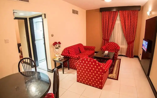 Premiere Hotel Apartments