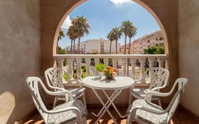 Apartment Villa Madrid