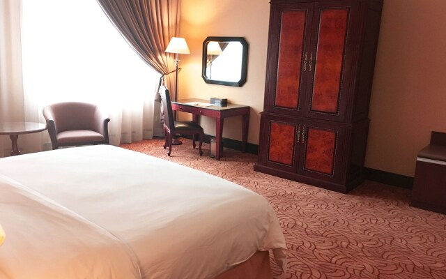 The Regency Hotel Kuala Lumpur