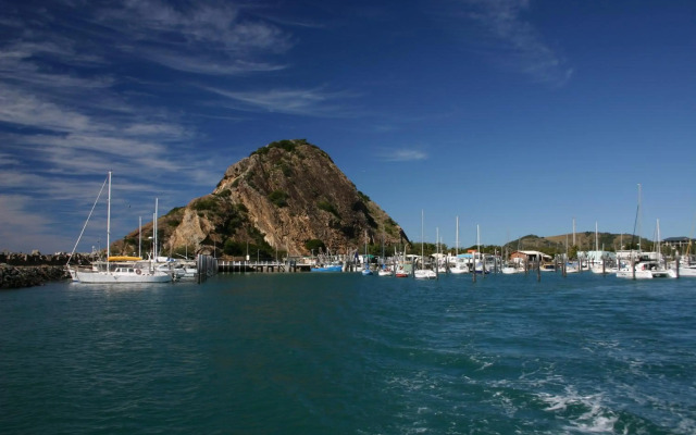 Oshen Holiday Apartments Yeppoon