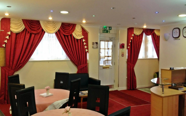 City View Hotel Roman Road Market