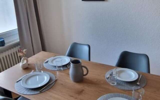 K190 - 2BDR Apartment close to Zurich Airport