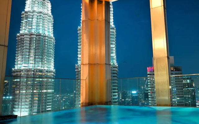 Tropicana The Residence KLCC Golden Crown