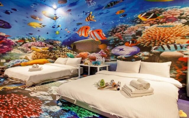 Underwater World