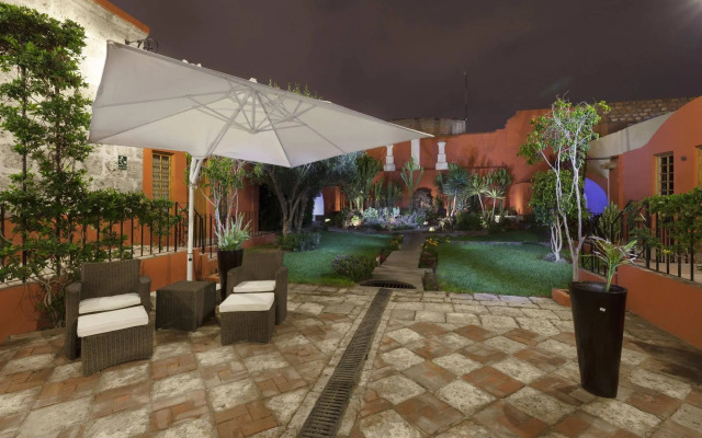 Hotel Casona Solar