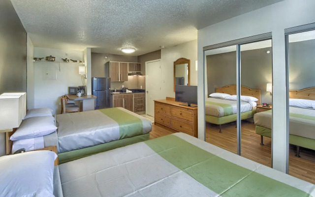 Studio 6 San Antonio, TX - Medical Center