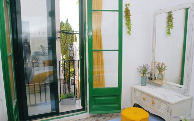 Apartment with 3 Bedrooms in Sitges, with Wonderful City View, Balcony And Wifi - 500 M From the Beach