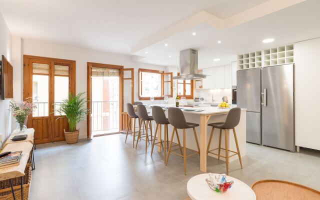 MalagaSuite Royal Victoria