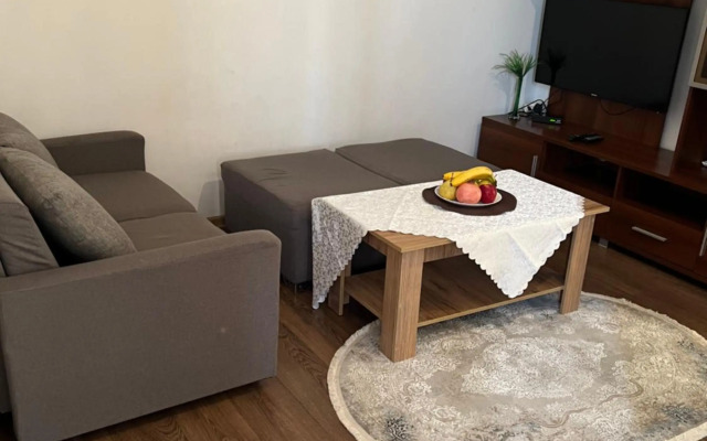 Fantastic cozy 2 bedroom apartment in Dushanbe downtown