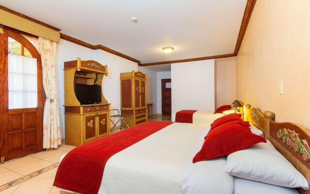 Hotel Rincon de Puembo, BW Signature Collection