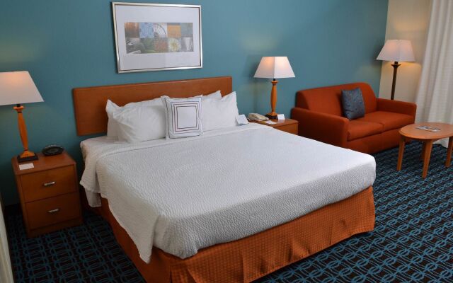 Fairfield Inn & Suites Marriott Effingham