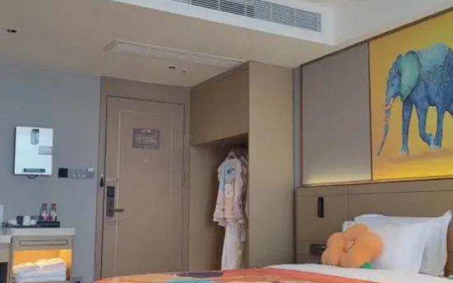 Home Inn Subai Yun Hotel (Chengdu Jintang Huaizhou New Town)