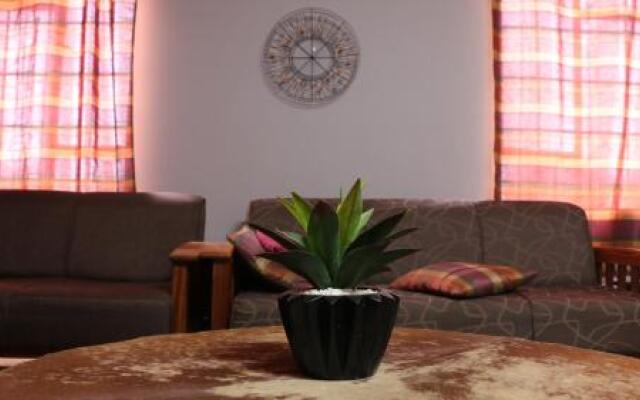 PAC University Guesthouse