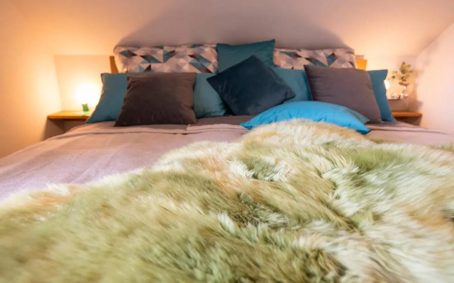 VILLA zeitlos - PfauenAuge