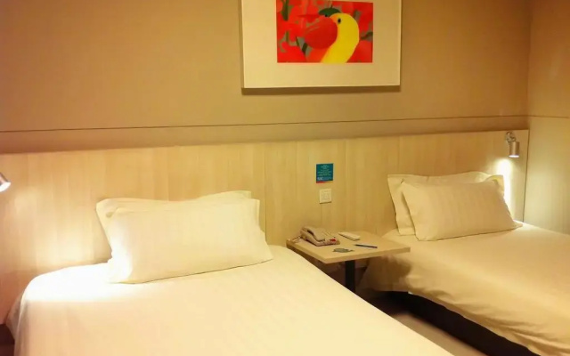 JJ Inns - Wuhan Huangpu Street