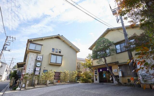 Ryokan Matsushima