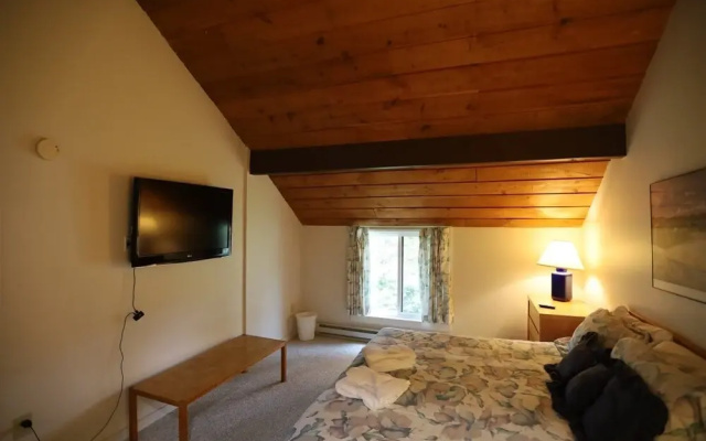 Waterville Valley Vacation Condo Close to Town Square and Free Shuttle to Ski Area! - Ss6v