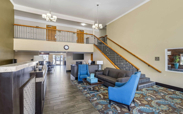 Best Western Liberty Inn