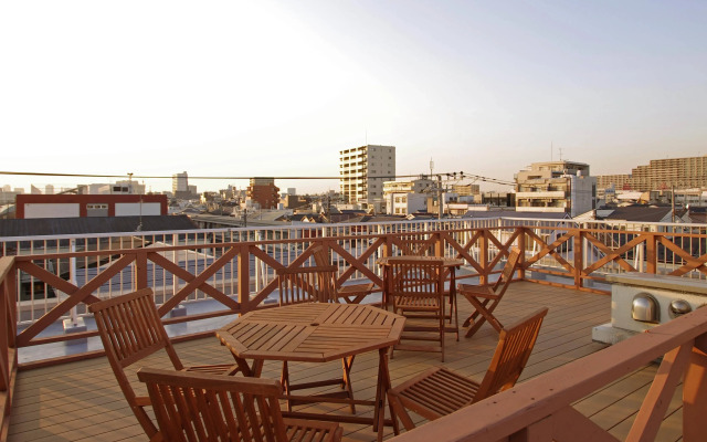 Hotel Imalle Haneda