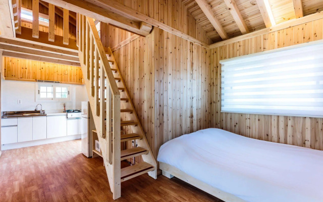 Ocean Log Pension