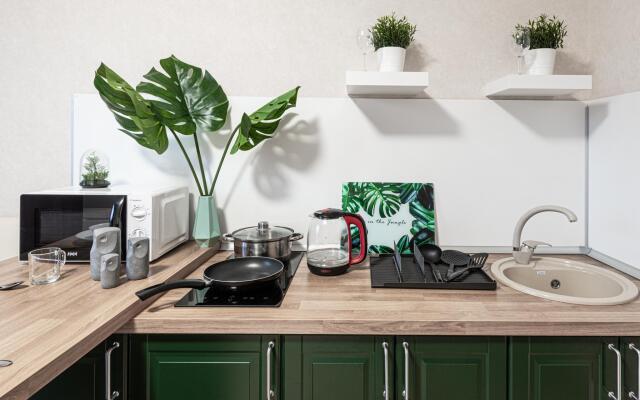 Апартаменты Степаненков на Степана Разина 2