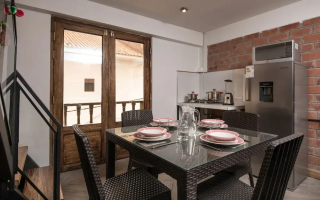 Casa Cavassa Centro Histórico Cusco