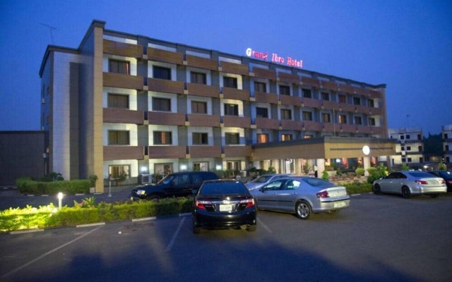 Grand Ibro Hotel