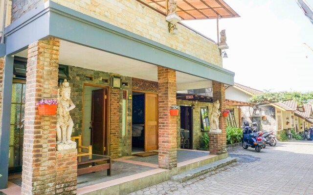 OYO 1488 Hotel Cemara Asri