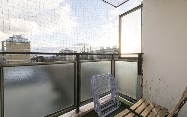 Bright 3 Bedrooms in Central London/lupus Street