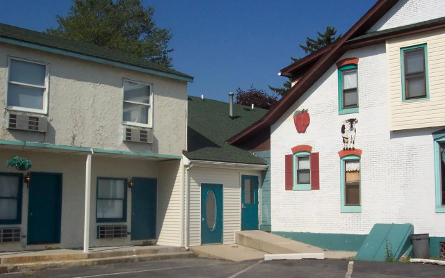 Budget Inn Frackville