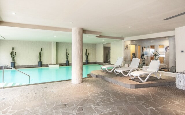 Apart-hotel Adler Moena