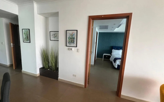 Apartment in the Causeway Amador