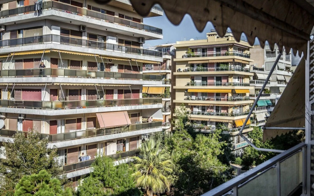 3 bedroom apartment in Palaio Faliro