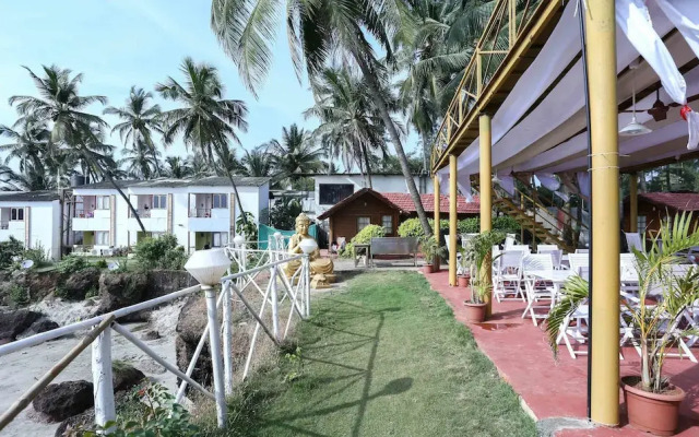 Treebo Trend Maison Ocean Beach Resort