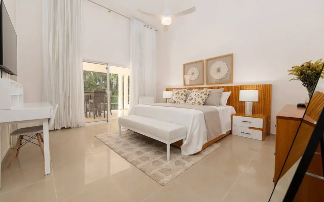 Villa Royale Luxury 4-bedroom Paradise In Sosua
