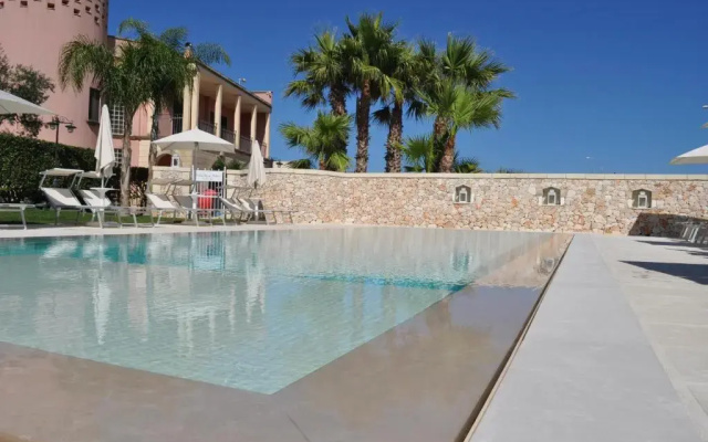 Hotel Villa Rosa Antico
