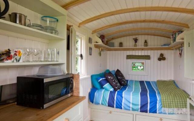 Mill Farm Shepherds Hut