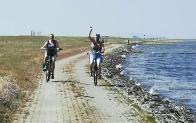 Dinkla 1 Comfortable Holiday Residence