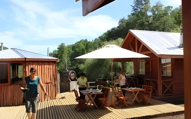 Lodge Fundo Laguna Blanca