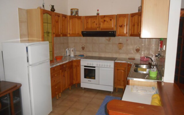 San Teodoro Centro Apartments