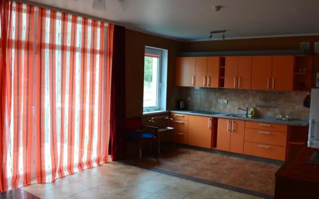 Šlaito apartamentai