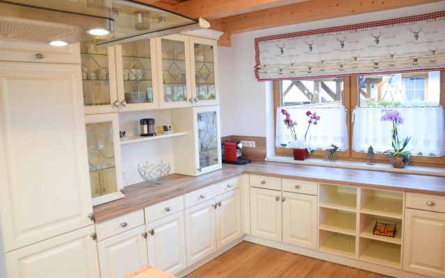 Sonnenchalet 2 im Salzburger Lungau