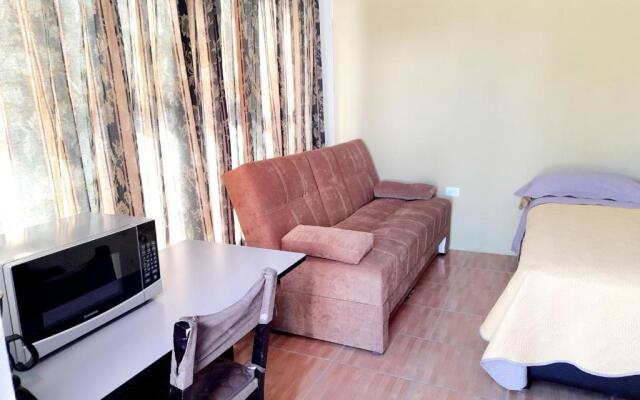 Suite amplia privada a 8 min del centro