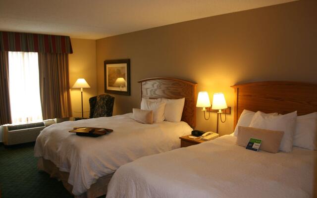 Hampton Inn Guntersville