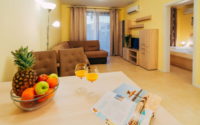 Green Life Beach Resort Sozopol