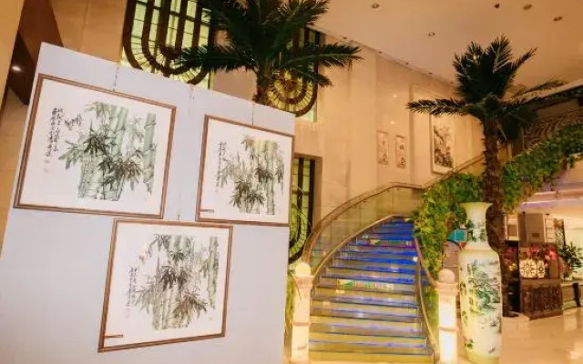 Qingzhou Hefeng Hot Spring Hotel