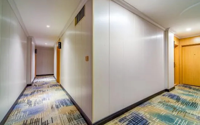 Liming Youke Hotel (Guangzhou Zengcheng Gualv Plaza)