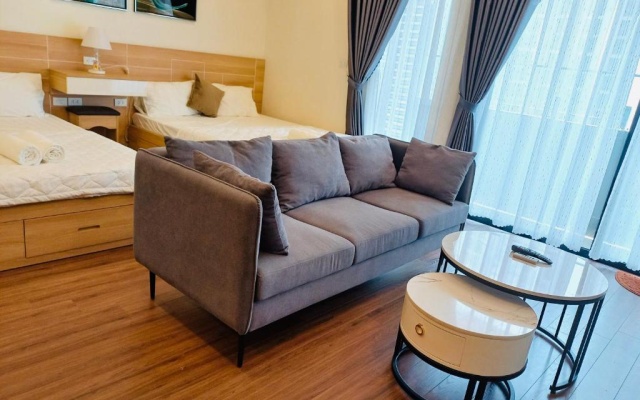 Còn 10 căn FLC sea tower studio giường đôi 4 người – Guest Rooms – Quy Nhon
