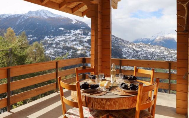 Chalet Gamine Veysonnaz