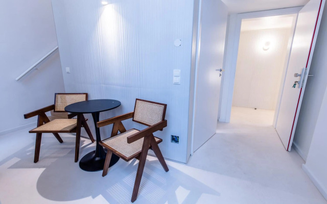 Großzügiges Apartment mit Lounge nähe Naschmarkt